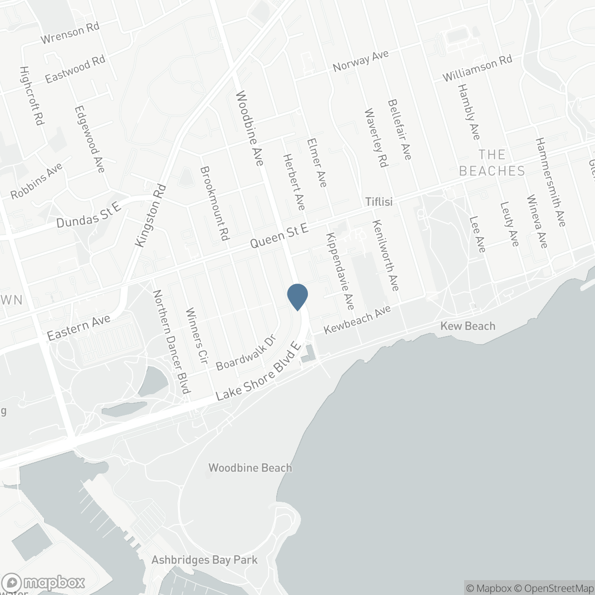 78 WOODBINE AVENUE, Toronto, Ontario M4L 2A2